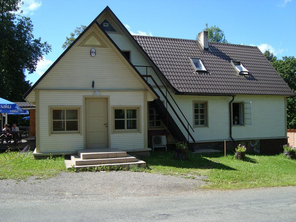 Kuremaee Hostel Exterior photo