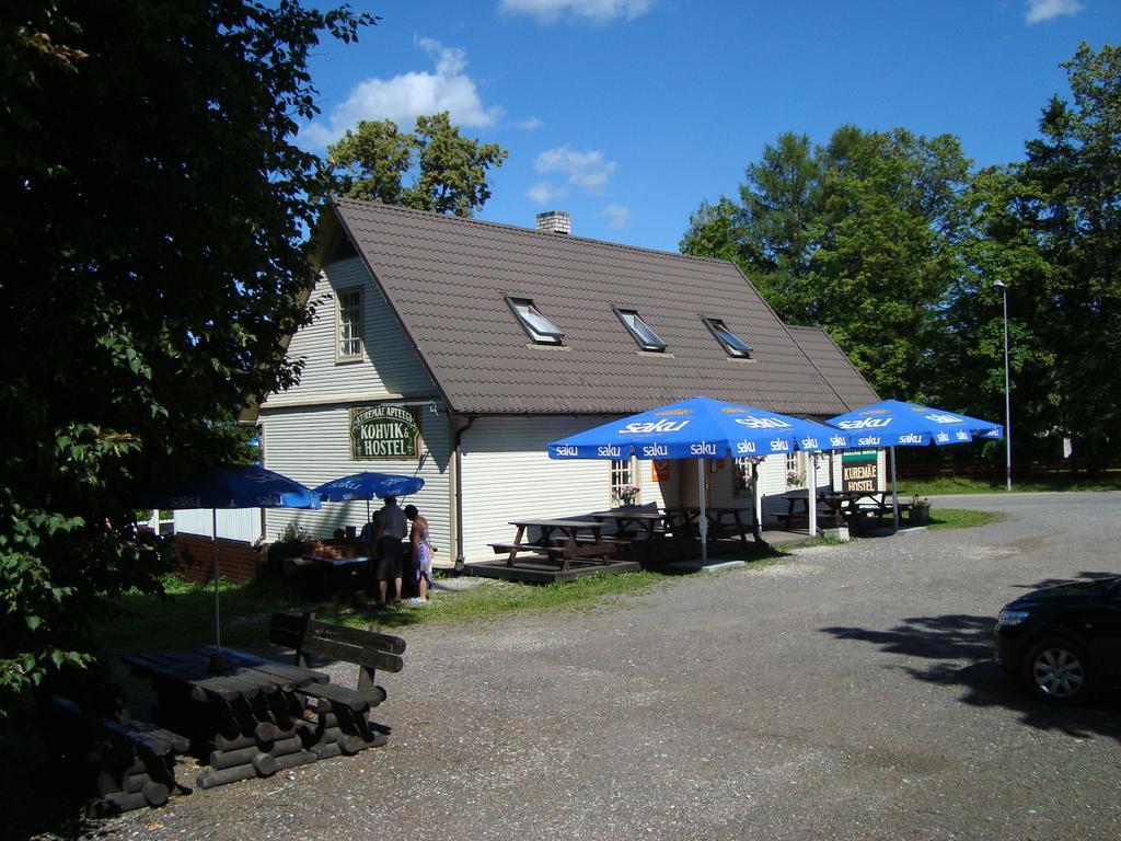 Kuremaee Hostel Exterior photo