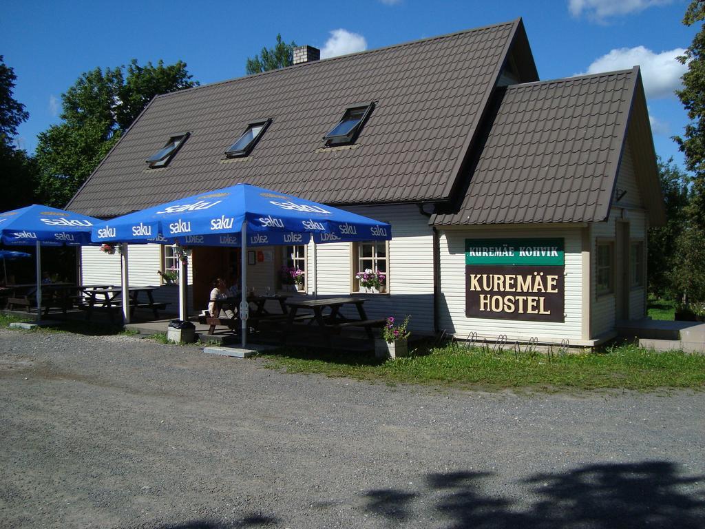 Kuremaee Hostel Exterior photo