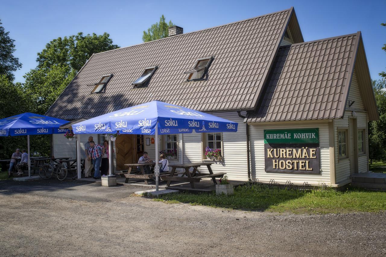 Kuremaee Hostel Exterior photo